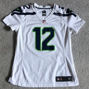 Seahawks 12 jersey